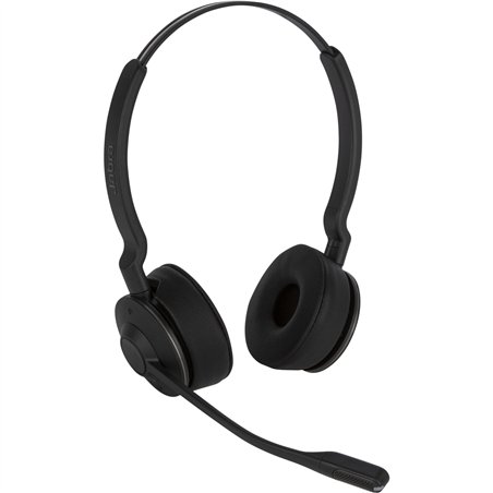 Jabra Engage 55 SE Stereo USB-C UC, DECT Adapter, with Stand