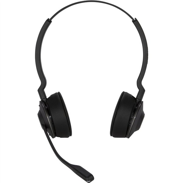 Jabra Engage 55 SE Stereo USB-C UC, DECT Adapter, with Stand