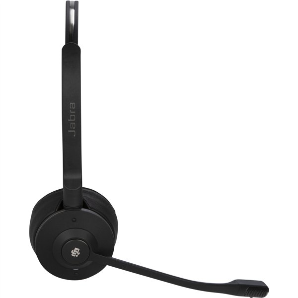 Jabra Engage 55 SE Stereo USB-C UC, DECT Adapter, with Stand