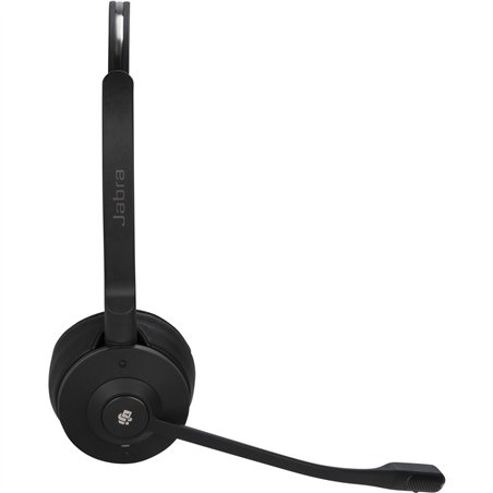 Jabra Engage 55 SE Stereo USB-C UC, DECT Adapter, with Stand