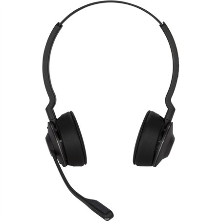 Jabra Engage 55 SE Stereo USB-C MS, DECT Adapter, with Stand