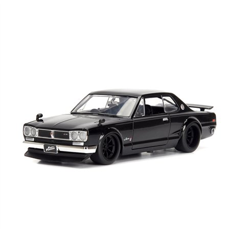 Jada Fast & Furious 1971 Nissan Skyline 1:24           253203004