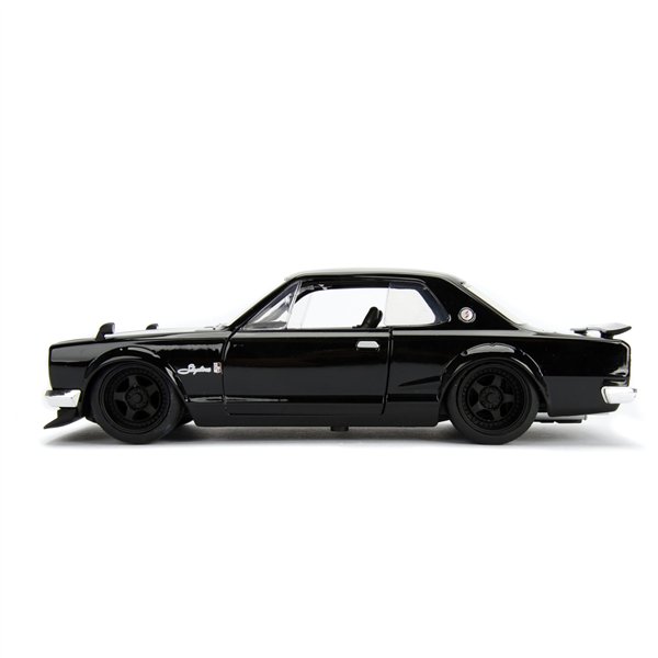 Jada Fast & Furious 1971 Nissan Skyline 1:24           253203004