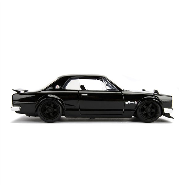 Jada Fast & Furious 1971 Nissan Skyline 1:24           253203004
