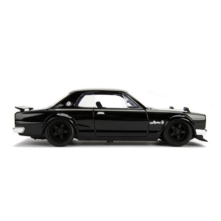 Jada Fast & Furious 1971 Nissan Skyline 1:24           253203004