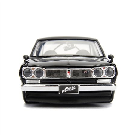 Jada Fast & Furious 1971 Nissan Skyline 1:24           253203004