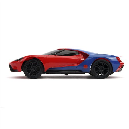 Jada RC Marvel Spider-Man 2017 Ford GT 2,4 GHz 1:16   253226002