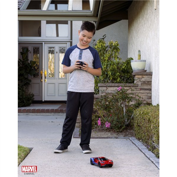 Jada RC Marvel Spider-Man 2017 Ford GT 2,4 GHz 1:16   253226002