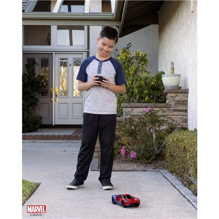Jada RC Marvel Spider-Man 2017 Ford GT 2,4 GHz 1:16   253226002