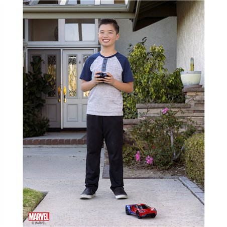 Jada RC Marvel Spider-Man 2017 Ford GT 2,4 GHz 1:16   253226002