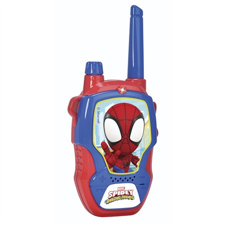 Jada Walkie Talkie Spidey 2,4 GHz 2 pz./Set    203222000