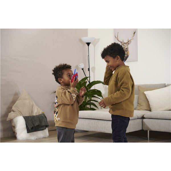 Jada Walkie Talkie Spidey 2,4 GHz 2 pz./Set    203222000