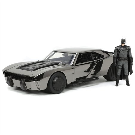 Jada Batman Batmobile 1:24 Comic Con 1:24         253215012