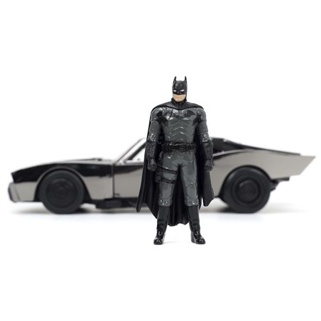 Jada Batman Batmobile 1:24 Comic Con 1:24         253215012