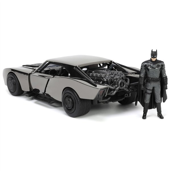 Jada Batman Batmobile 1:24 Comic Con 1:24         253215012
