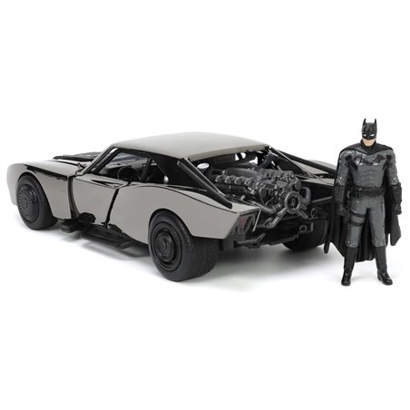 Jada Batman Batmobile 1:24 Comic Con 1:24         253215012