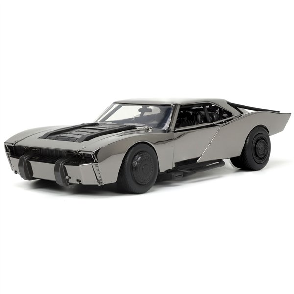 Jada Batman Batmobile 1:24 Comic Con 1:24         253215012