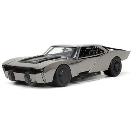 Jada Batman Batmobile 1:24 Comic Con 1:24         253215012