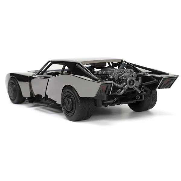 Jada Batman Batmobile 1:24 Comic Con 1:24         253215012