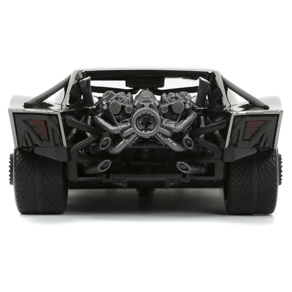 Jada Batman Batmobile 1:24 Comic Con 1:24         253215012