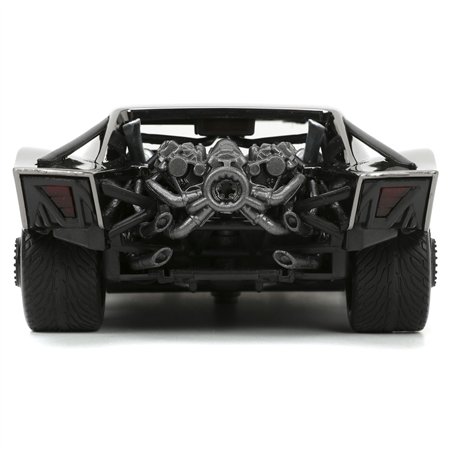 Jada Batman Batmobile 1:24 Comic Con 1:24         253215012