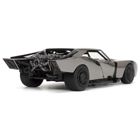 Jada Batman Batmobile 1:24 Comic Con 1:24         253215012