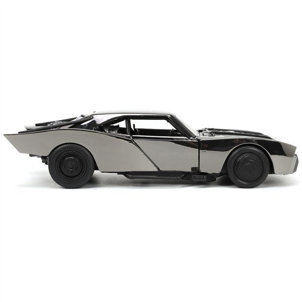 Jada Batman Batmobile 1:24 Comic Con 1:24         253215012