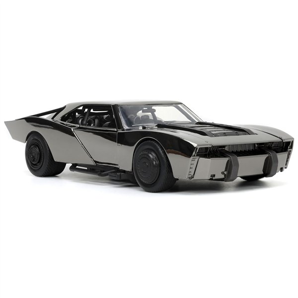 Jada Batman Batmobile 1:24 Comic Con 1:24         253215012