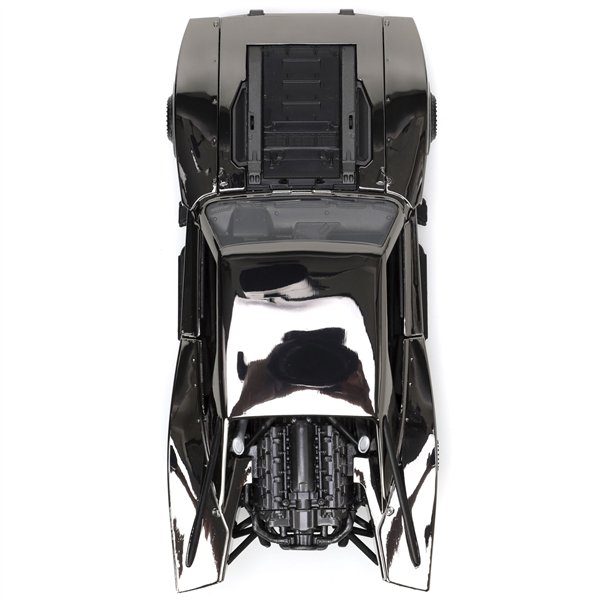 Jada Batman Batmobile 1:24 Comic Con 1:24         253215012