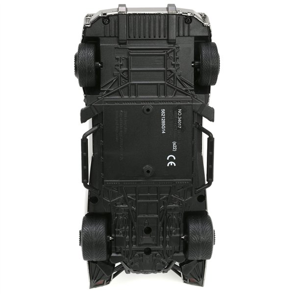 Jada Batman Batmobile 1:24 Comic Con 1:24         253215012