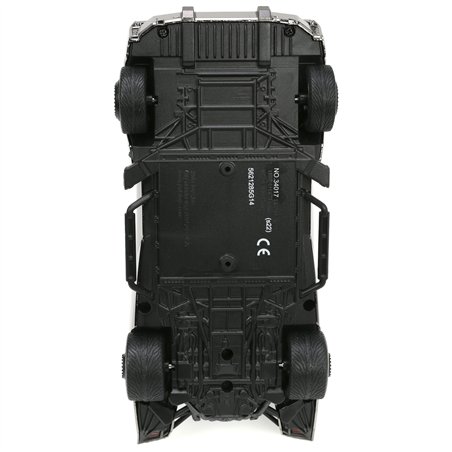 Jada Batman Batmobile 1:24 Comic Con 1:24         253215012