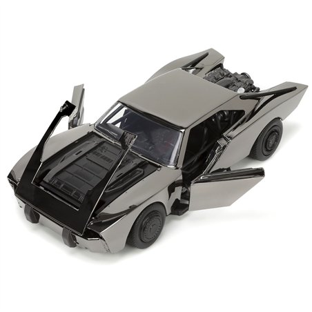 Jada Batman Batmobile 1:24 Comic Con 1:24         253215012