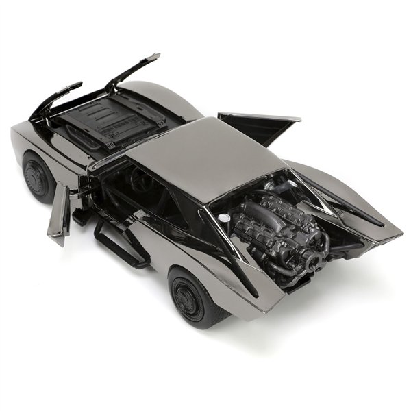 Jada Batman Batmobile 1:24 Comic Con 1:24         253215012