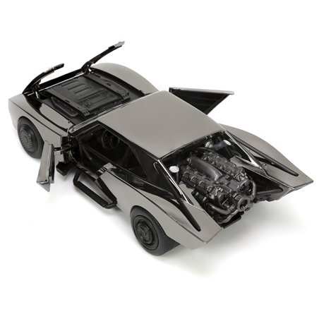 Jada Batman Batmobile 1:24 Comic Con 1:24         253215012