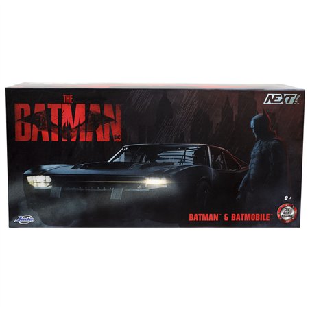 Jada Batman Batmobile 1:24 Comic Con 1:24         253215012