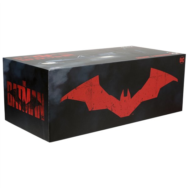 Jada Batman Batmobile 1:24 Comic Con 1:24         253215012