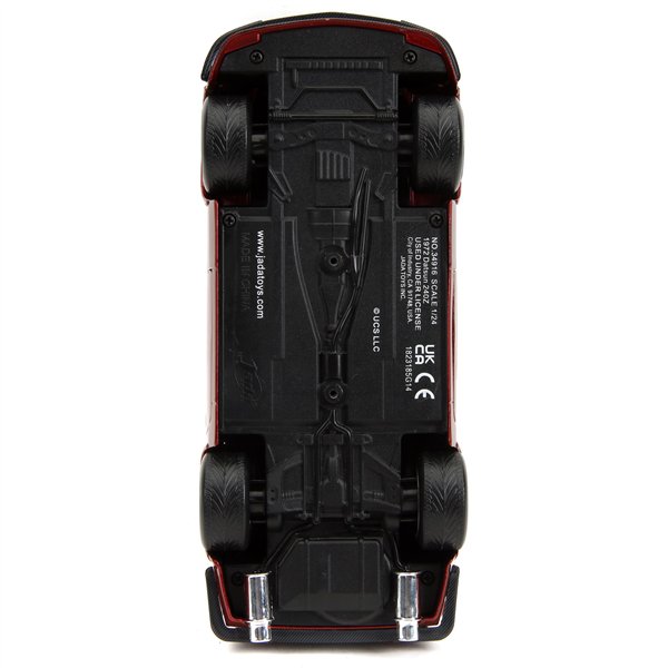 Jada Fast & Furious 1972 Datsun (F10) 1:24             253203090