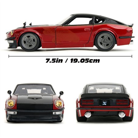 Jada Fast & Furious 1972 Datsun (F10) 1:24             253203090