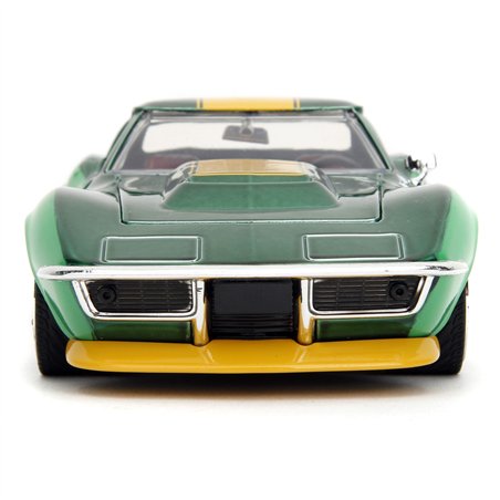 Jada Street Fighter Cammy 1:24 1969 Chevrolet         253255061