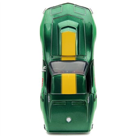 Jada Street Fighter Cammy 1:24 1969 Chevrolet         253255061