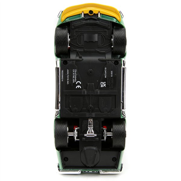 Jada Street Fighter Cammy 1:24 1969 Chevrolet         253255061