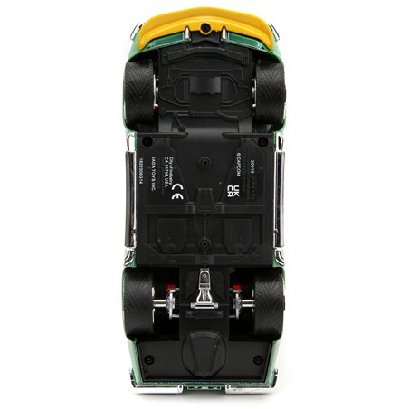 Jada Street Fighter Cammy 1:24 1969 Chevrolet         253255061