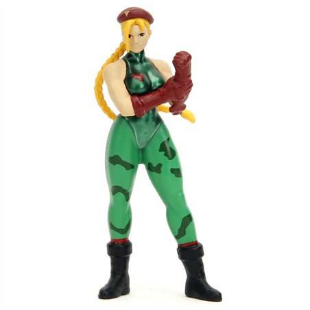 Jada Street Fighter Cammy 1:24 1969 Chevrolet         253255061