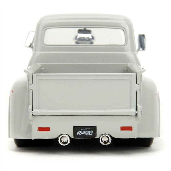 Jada Street Fighter 1956 Ford Pickup 1:24 + Guile    253255057