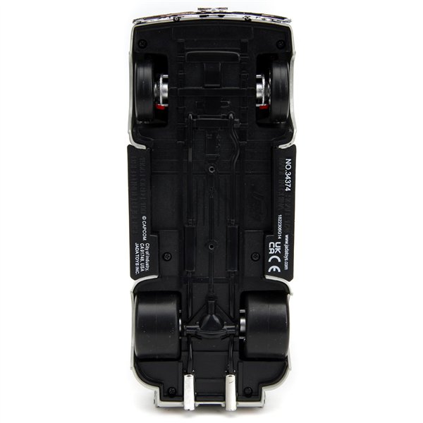 Jada Street Fighter 1956 Ford Pickup 1:24 + Guile    253255057