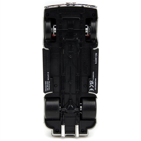 Jada Street Fighter 1956 Ford Pickup 1:24 + Guile    253255057