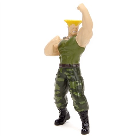 Jada Street Fighter 1956 Ford Pickup 1:24 + Guile    253255057