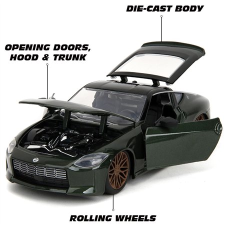 Jada Fast & Furious 2023 Nissan 1:24                   253203100