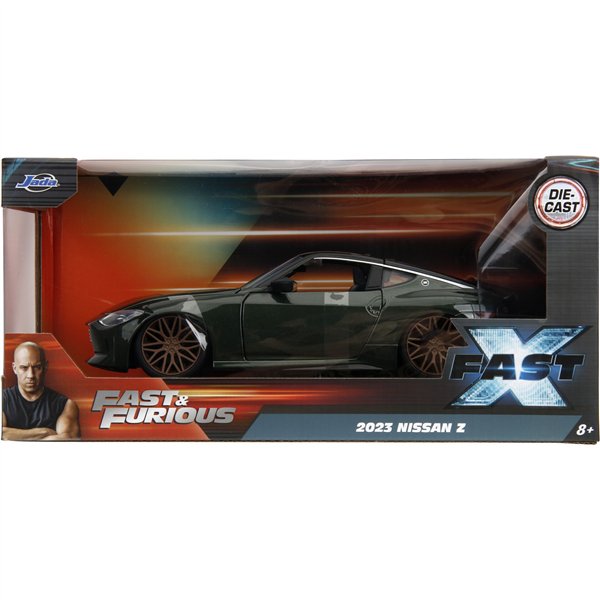 Jada Fast & Furious 2023 Nissan 1:24                   253203100