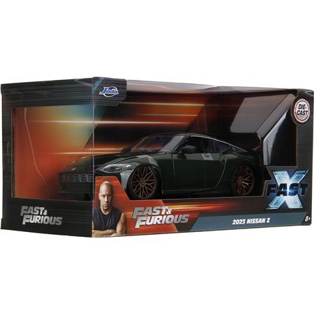 Jada Fast & Furious 2023 Nissan 1:24                   253203100